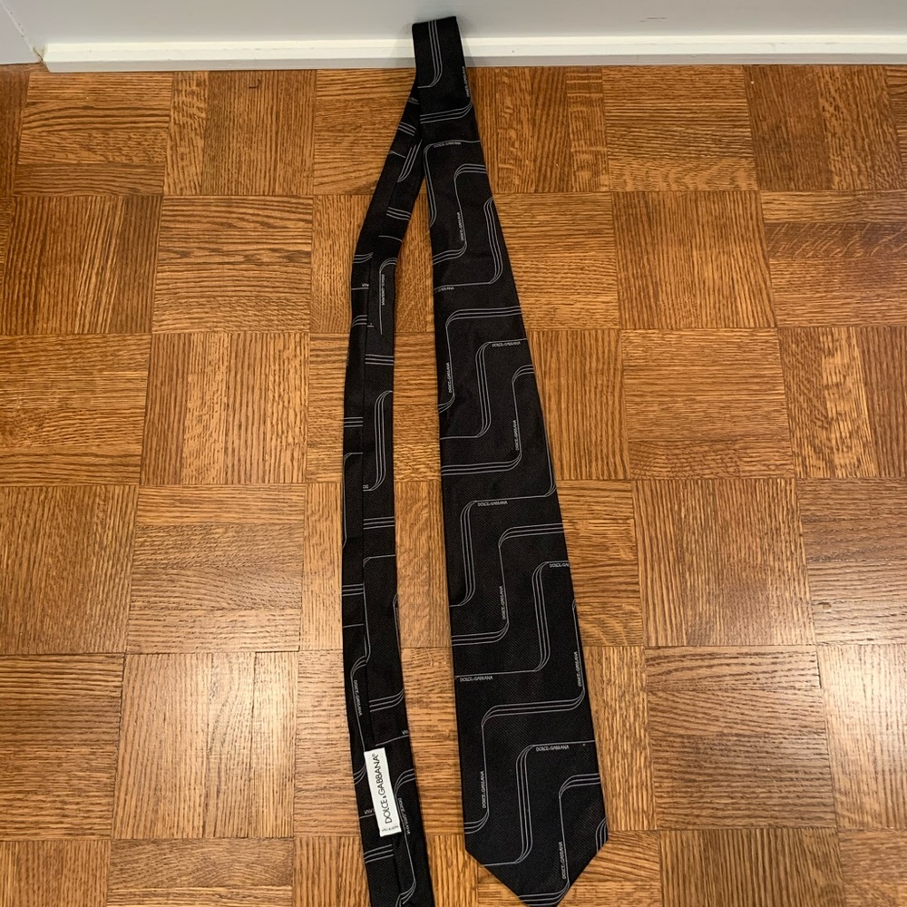 Dolce and Gabbana Tie